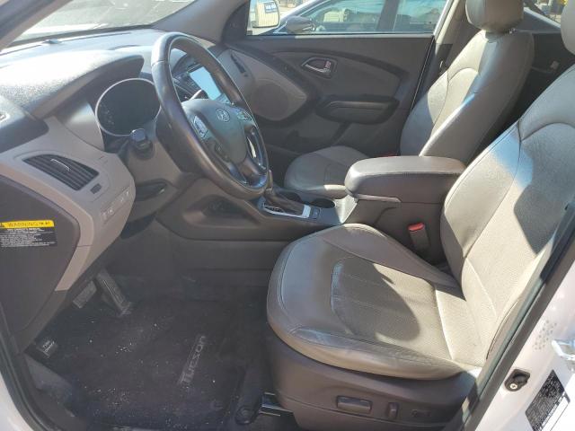 KM8JU3AG7EU856395 Hyundai TUCSON GLS