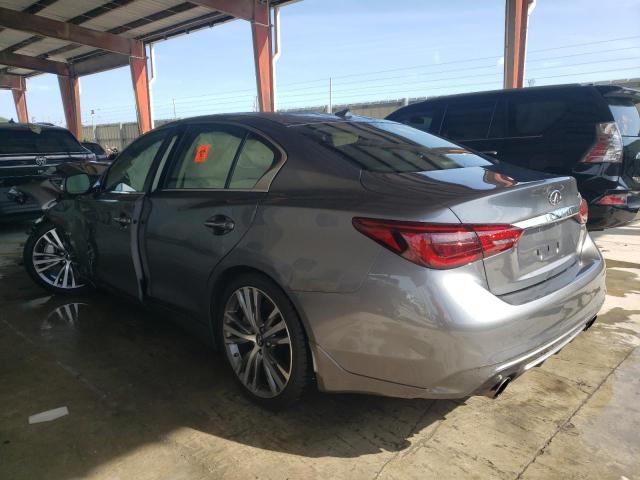 JN1EV7APXJM350390 Infiniti Q50 LUXE