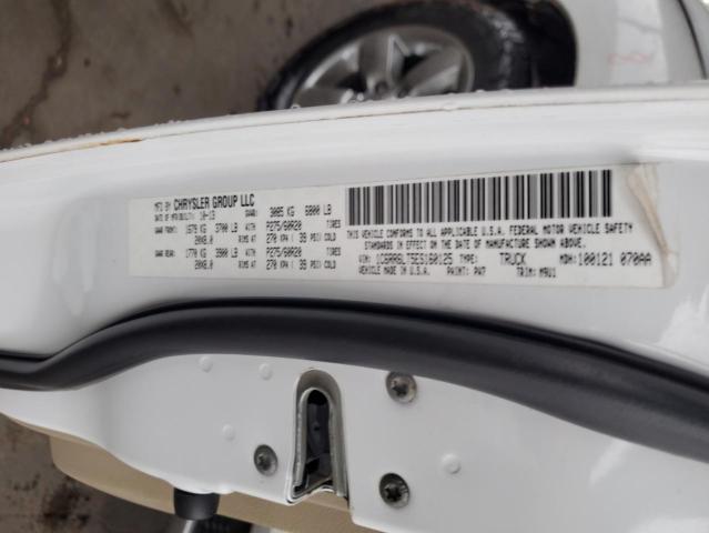 1C6RR6LT5ES160125 RAM 1500 Slt