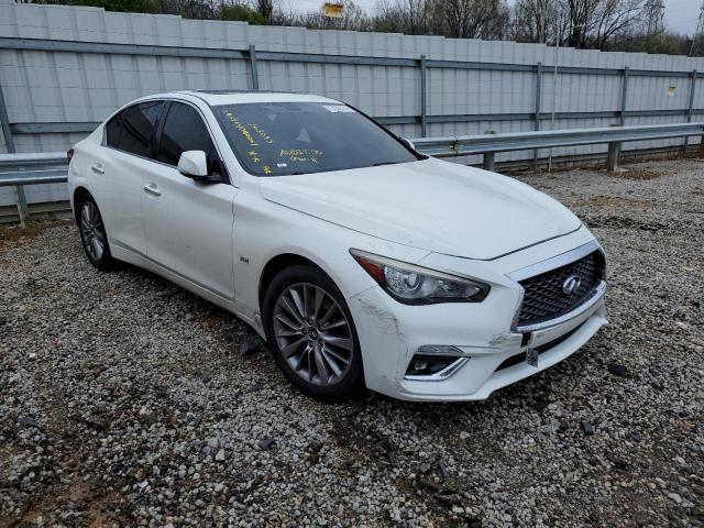 JN1EV7AP7JM363095 Infiniti Q50 LUXE