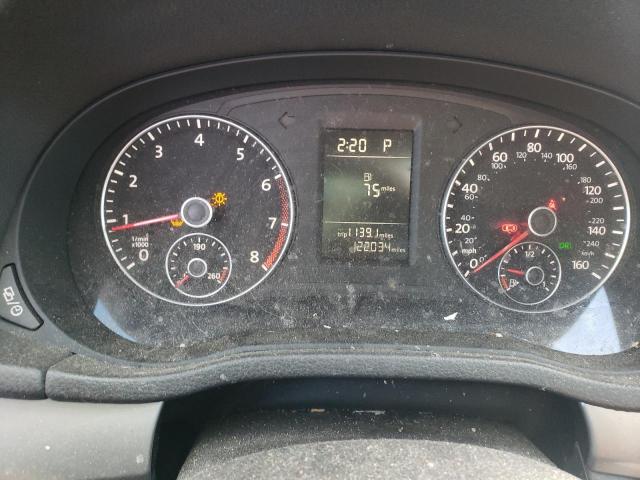 1VWAT7A36FC116725 Volkswagen PASSAT S