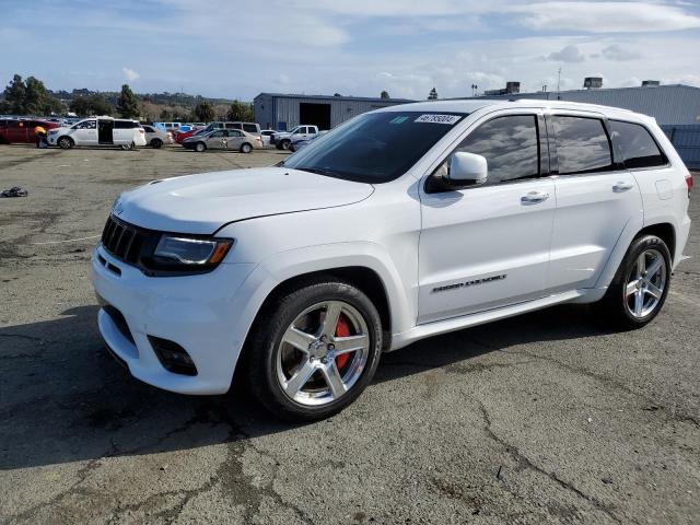 Auction sale of the 2017 Jeep Grand Cherokee Srt-8, vin: 1C4RJFDJ9HC696068, lot number: 46785004
