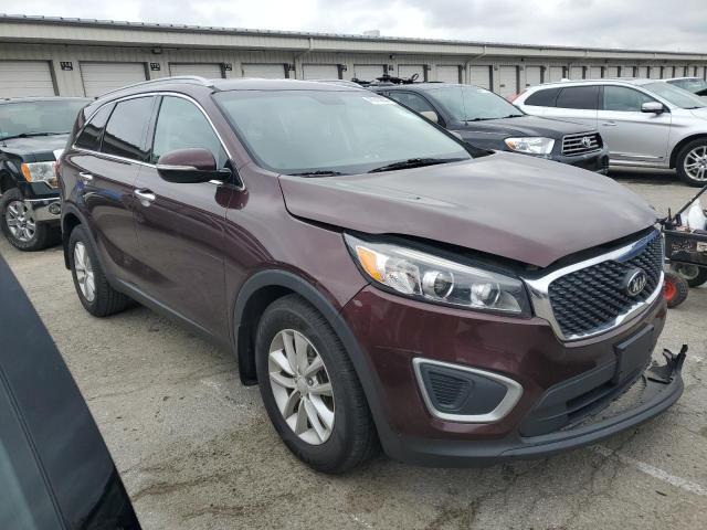 5XYPG4A30JG411923 KIA SORENTO LX