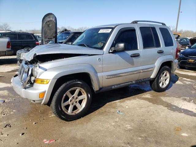 Auction sale of the 2007 Jeep Liberty Limited, vin: 1J4GL58K07W693744, lot number: 47337034