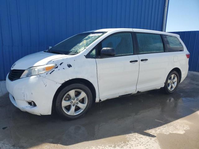 Auction sale of the 2017 Toyota Sienna, vin: 5TDZZ3DCXHS874609, lot number: 47055854