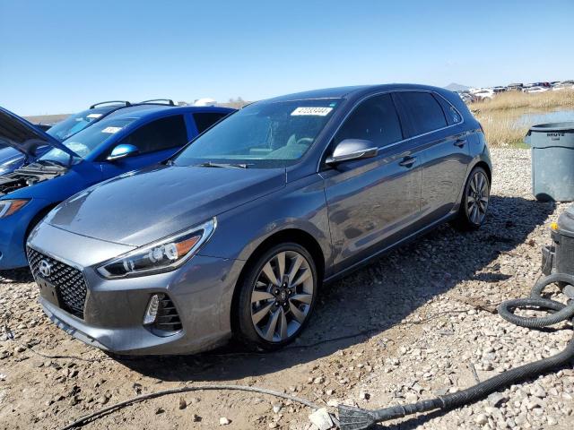 Aukcja sprzedaży 2018 Hyundai Elantra Gt Sport, vin: KMHH55LC1JU078817, numer aukcji: 47233444