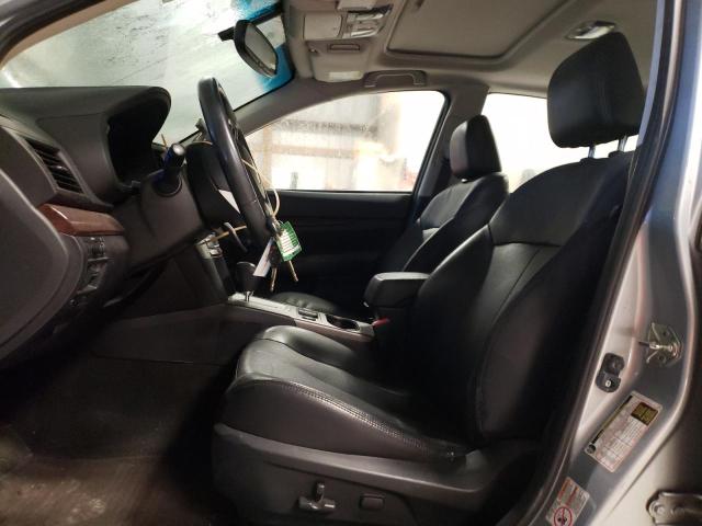 4S3BMBL69E3037644 Subaru Legacy 2.5i Limited