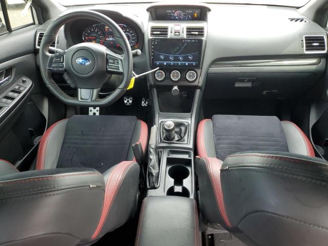 JF1VA1B69J9831882 Subaru WRX