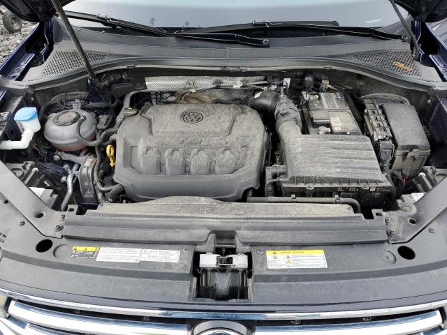 3VV2B7AX6NM096357 Volkswagen TIGUAN SE