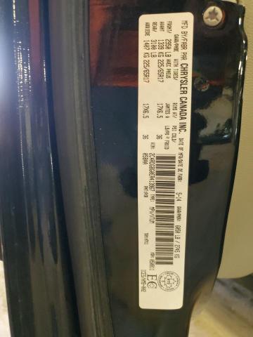 2C4RDGBG0ER413967 Dodge Grand Caravan Se