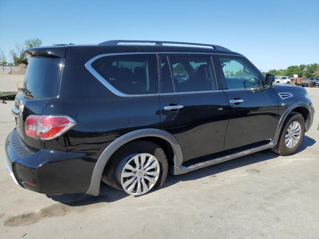 JN8AY2ND5JX002845 Nissan ARMADA SV