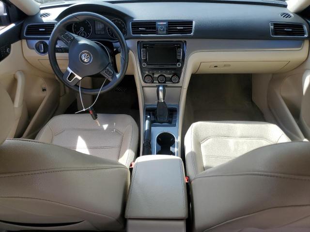 1VWBS7A31EC082098 Volkswagen PASSAT SE