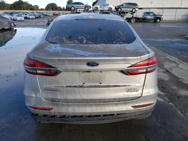 3FA6P0MU3KR189609 Ford FUSION SEL