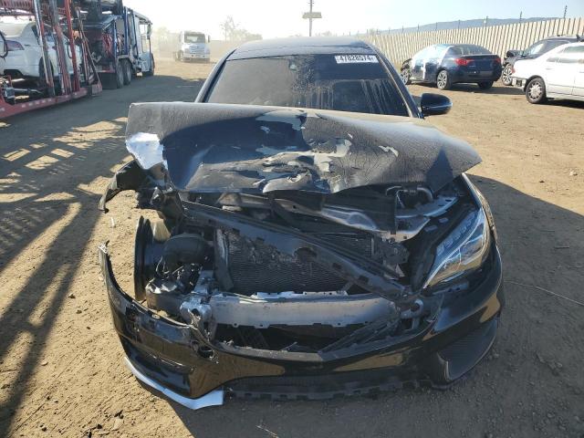 55SWF6EB8GU121567 Mercedes-Benz C 450 4matic Amg