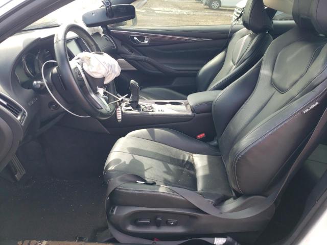 JN1EV7EL5JM390660 Infiniti Q60 Luxe 300
