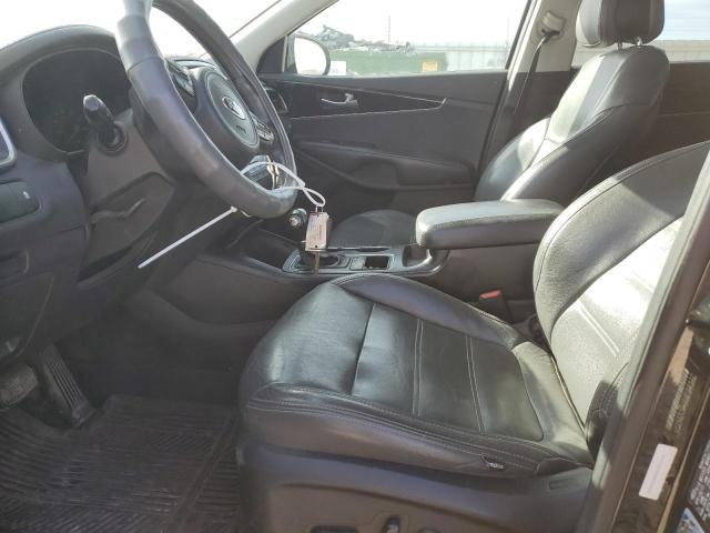 5XYPGDA32GG059520 KIA SORENTO LX
