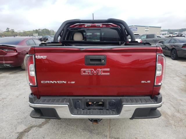 1GTG6CEN4L1134222 GMC CANYON SLE