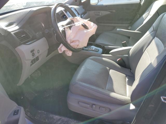 5FNYF6H06GB115013 Honda Pilot Elite