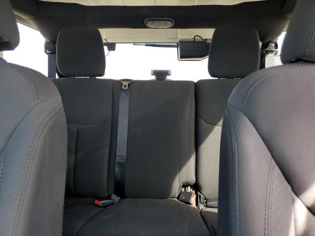 1C4BJWDGXGL113057 Jeep Wrangler Unlimited Sport