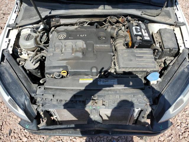 3VWCA7AU4FM517132 Volkswagen Golf Sportwagen Tdi S