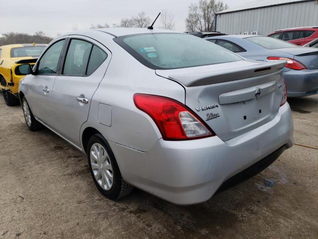 3N1CN7AP3KL841080 Nissan VERSA S