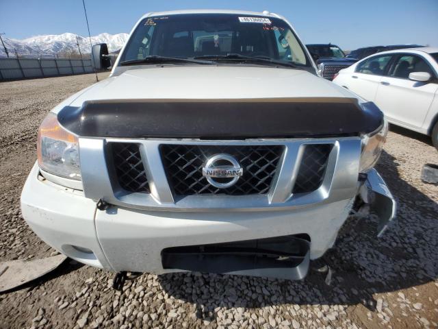 1N6AA0EC8EN511418 Nissan TITAN S
