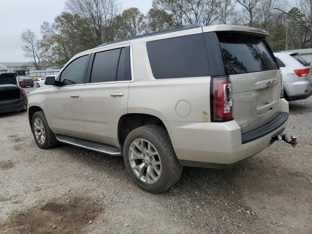 1GKS1BKC2FR505734 GMC YUKON SLT