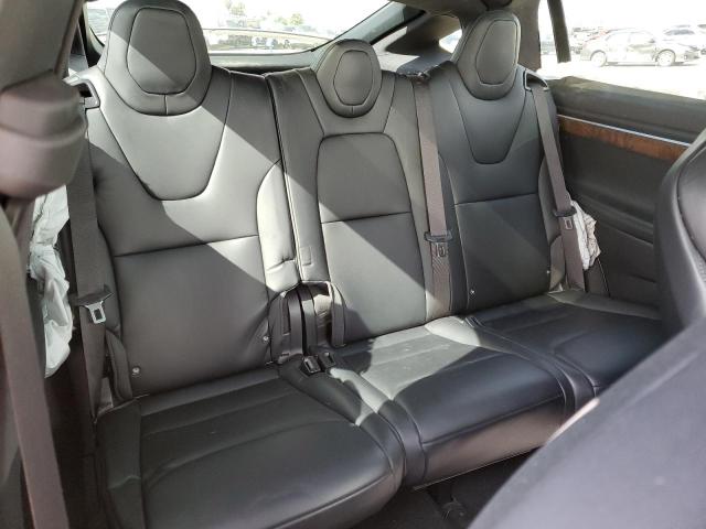 5YJXCAE22HF076550 Tesla MODEL X