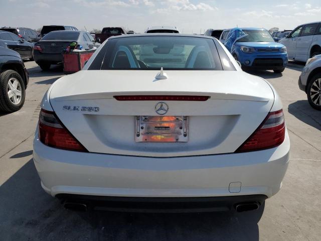 WDDPK4HA4FF109182 Mercedes-Benz SLK 250