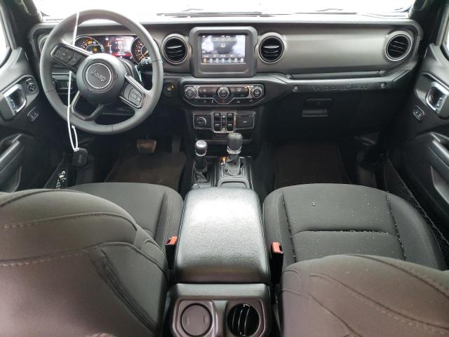 1C4HJXDNXPW587569 Jeep Wrangler Sport