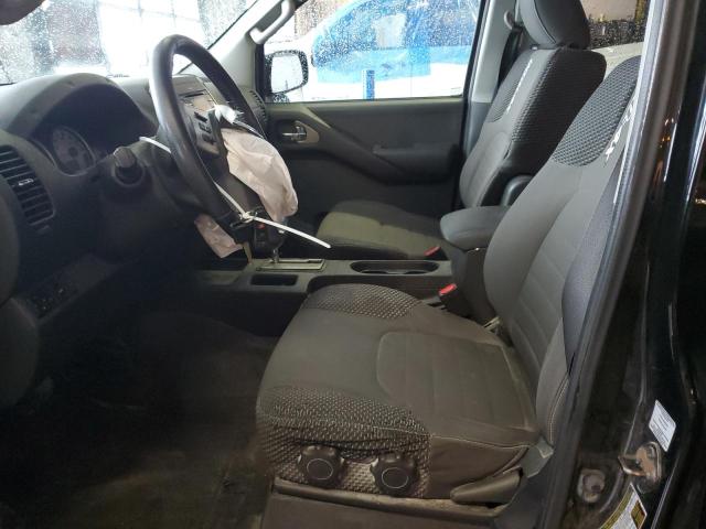 1N6AD0EVXEN772428 Nissan FRONTIER S