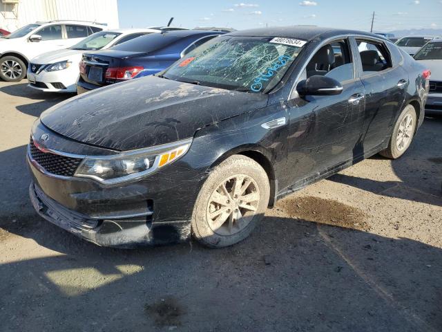 Auction sale of the 2016 Kia Optima Lx, vin: 5XXGT4L38GG046669, lot number: 48078634
