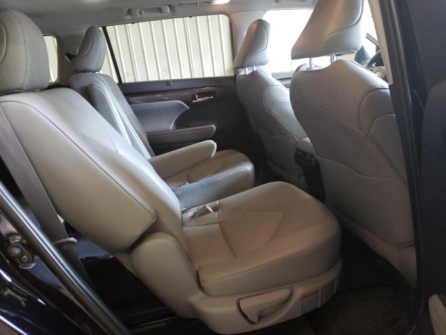 5TDFZRBH5NS179941 Toyota Highlander Platinum