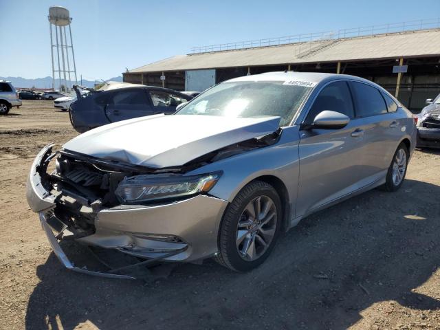 Auction sale of the 2019 Honda Accord Lx, vin: 1HGCV1F17KA139187, lot number: 44620894