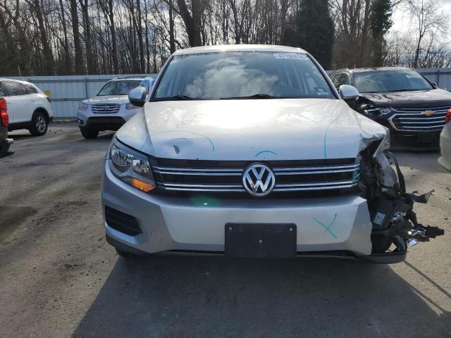 WVGBV3AX1EW524488 Volkswagen TIGUAN S