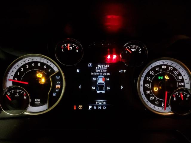 1C6RR7LT7JS176360 RAM 1500 Slt