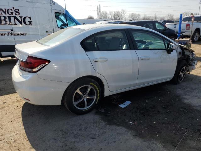 19XFB2F70FE114634 Honda CIVIC SE