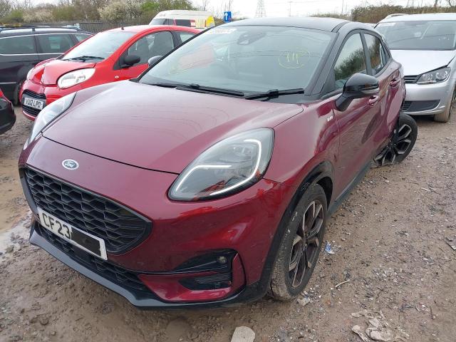 Auction sale of the 2023 Ford Puma Vivid, vin: *****************, lot number: 46990074