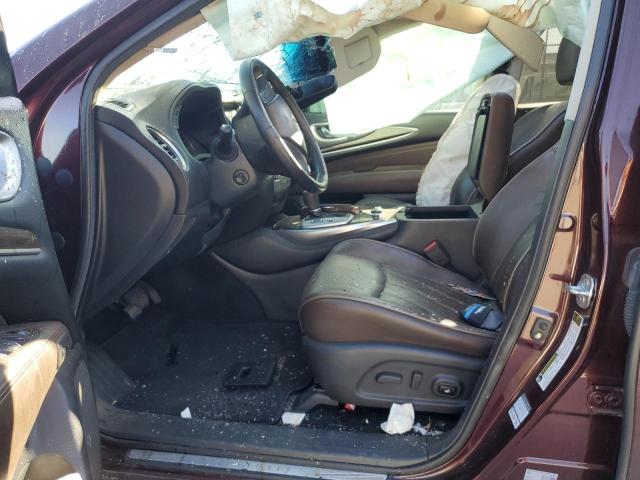 5N1AL0MM5EC505266 Infiniti QX60