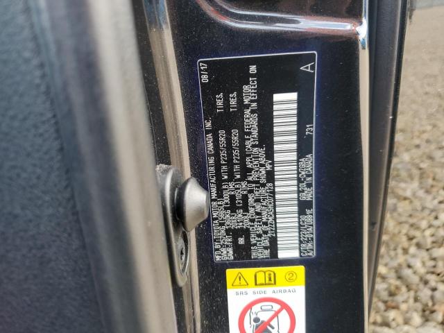 2T2ZZMCA5HC077128 Lexus Rx 350 Base