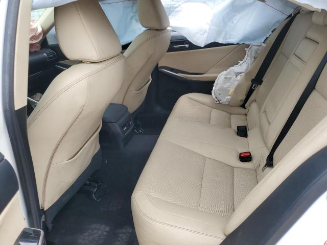 JTHBA1D28G5019835 Lexus IS 200T