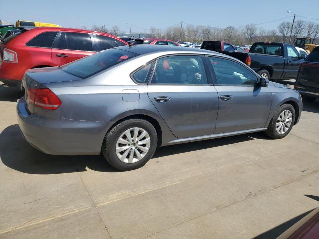 1VWAT7A31FC059138 Volkswagen PASSAT S