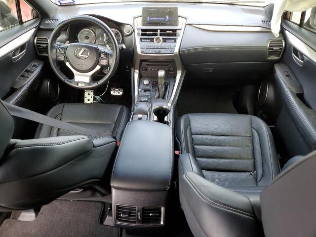 JTJYARBZ1F2017500 Lexus NX 200T