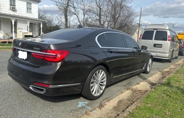 WBA7E2C58GG547826 BMW 740 I
