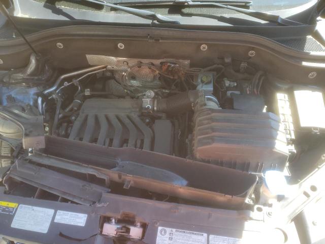 1V2UR2CAXKC504630 Volkswagen ATLAS SE