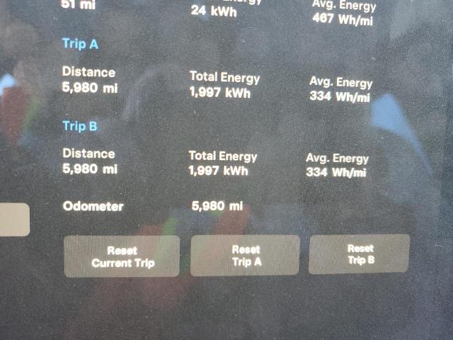 5YJSA1E64PF520836 Tesla MODEL S