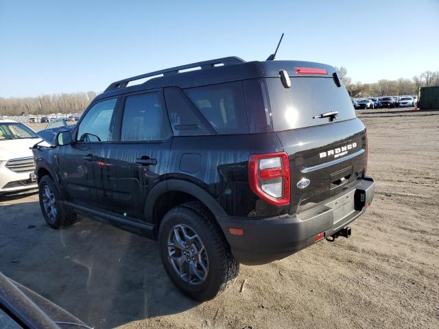 3FMCR9D97PRD35780 Ford Bronco Sport Badlands