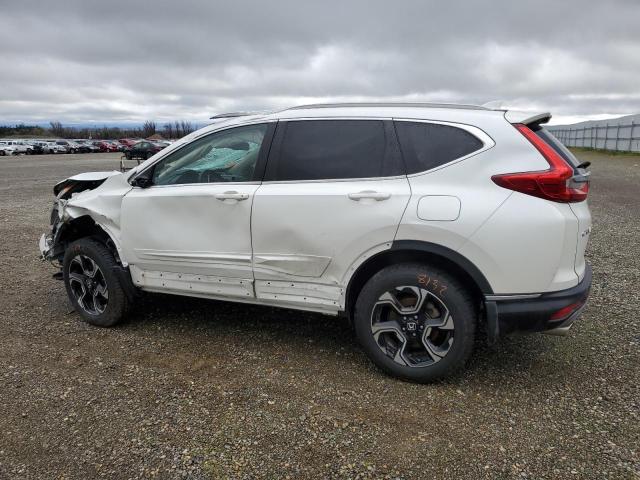 2HKRW2H90JH639181 Honda Cr-v Touring