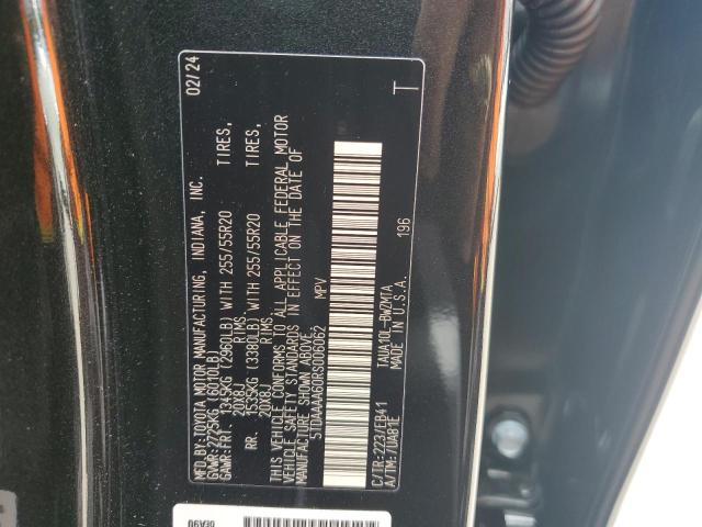 5TDAAAA60RS006062 Lexus Tx 350 Base