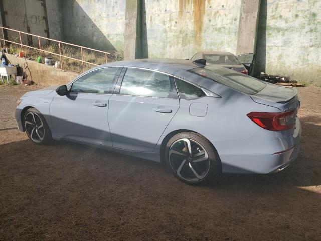 1HGCV3F2XNA023927 Honda Accord Hybrid Sport